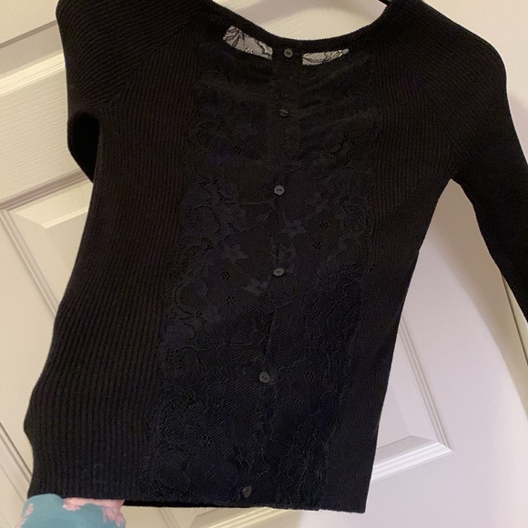 NEW Black base sweater - Picture 7 of 7
